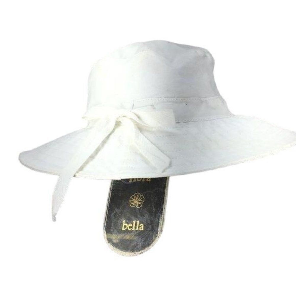 Flora Bella Honor‎ Child Cotton Canvas Hat